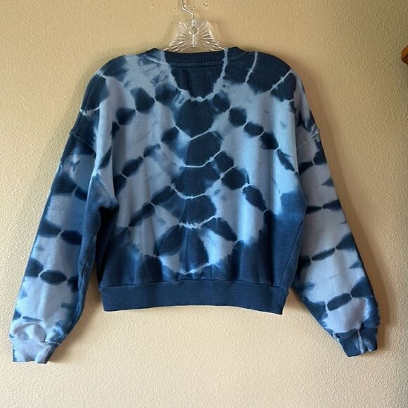 American Eagle Blue Sweatshirt - Picture 4 of 5